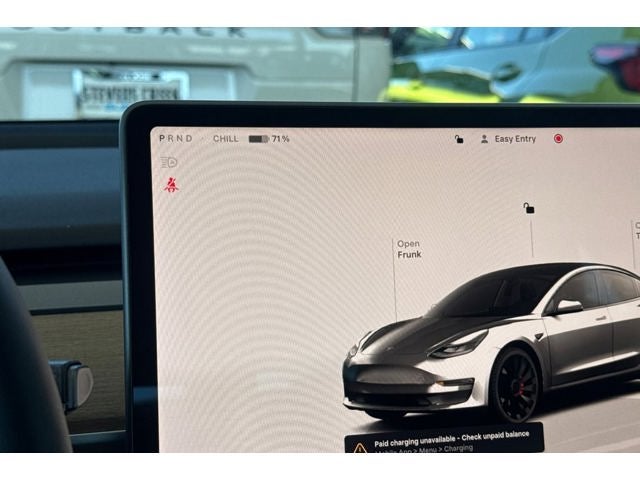 2023 Tesla Model 3 Performance