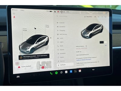 2023 Tesla Model 3 Performance