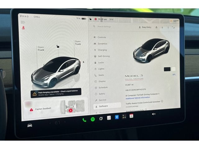 2023 Tesla Model 3 Performance