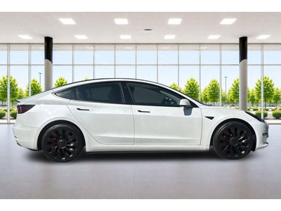 2023 Tesla Model 3 Performance