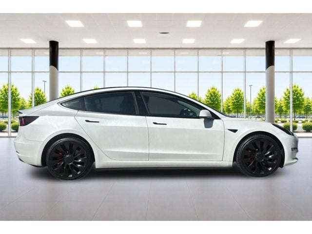2023 Tesla Model 3 Performance