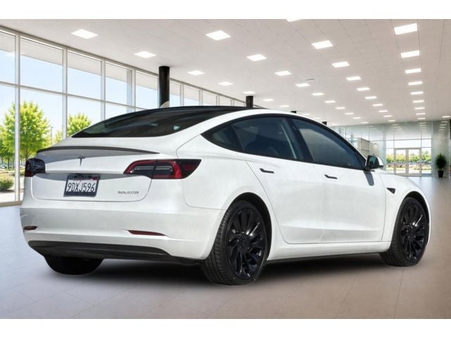 2023 Tesla Model 3 Performance