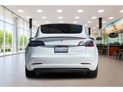 2023 Tesla Model 3 Performance