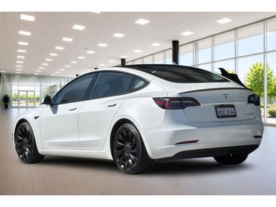 2023 Tesla Model 3 Performance
