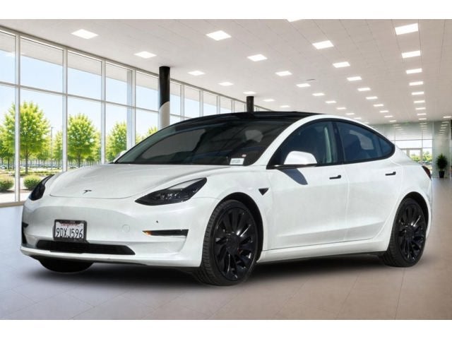 2023 Tesla Model 3 Performance
