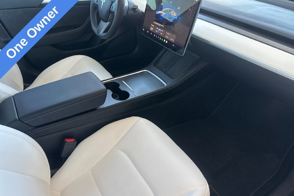 2022 Tesla Model 3 Performance