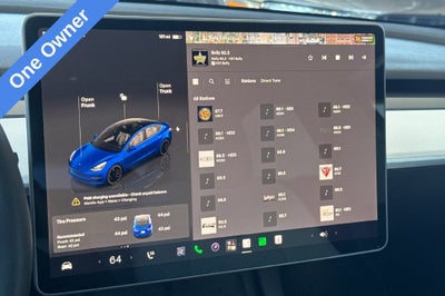 2022 Tesla Model 3 Performance