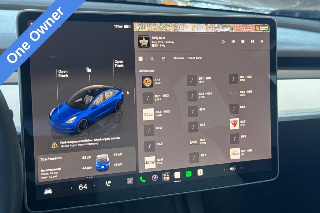 2022 Tesla Model 3 Performance