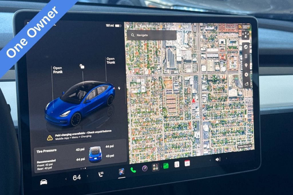 2022 Tesla Model 3 Performance