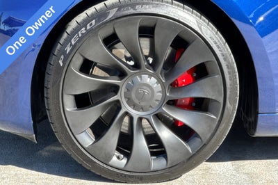 2022 Tesla Model 3 Performance