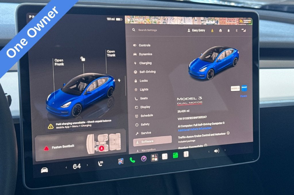 2022 Tesla Model 3 Performance