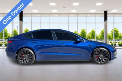 2022 Tesla Model 3 Performance