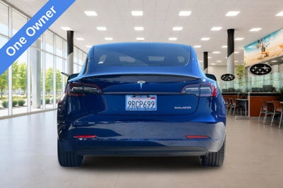 2022 Tesla Model 3 Performance