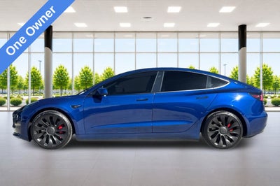 2022 Tesla Model 3 Performance