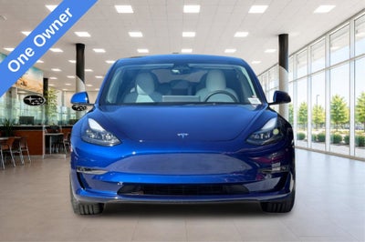 2022 Tesla Model 3 Performance