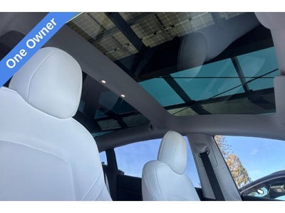 2022 Tesla Model 3 Performance