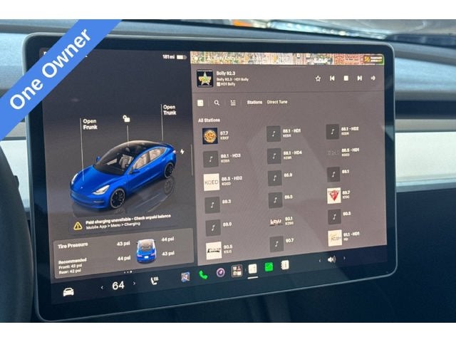 2022 Tesla Model 3 Performance