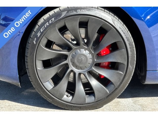 2022 Tesla Model 3 Performance