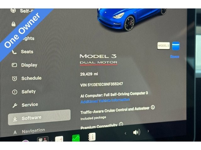 2022 Tesla Model 3 Performance