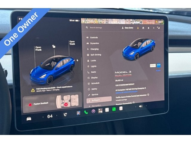 2022 Tesla Model 3 Performance