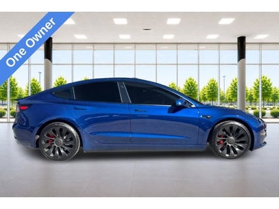 2022 Tesla Model 3 Performance