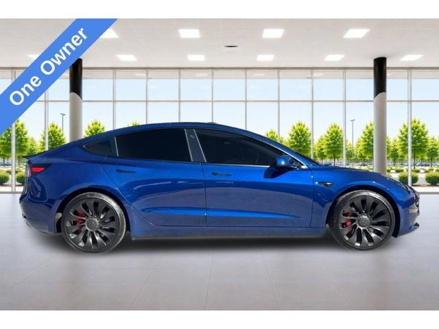 2022 Tesla Model 3 Performance