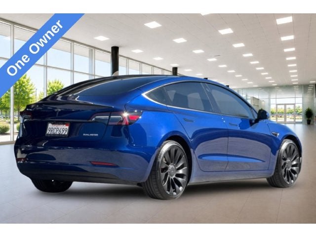2022 Tesla Model 3 Performance