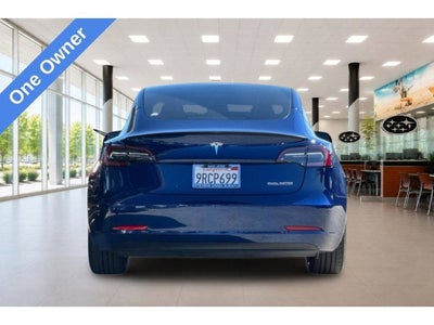 2022 Tesla Model 3 Performance