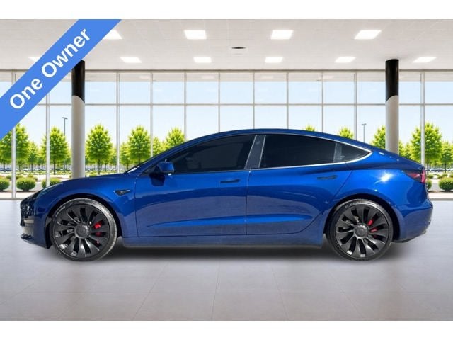 2022 Tesla Model 3 Performance