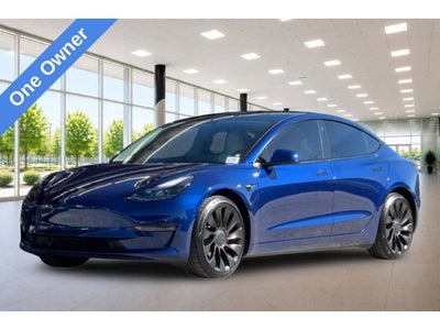 2022 Tesla Model 3 Performance