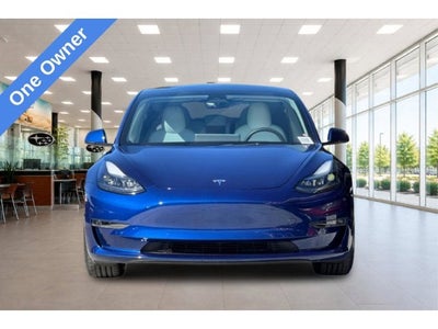2022 Tesla Model 3 Performance