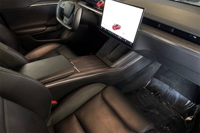 2021 Tesla Model S Plaid
