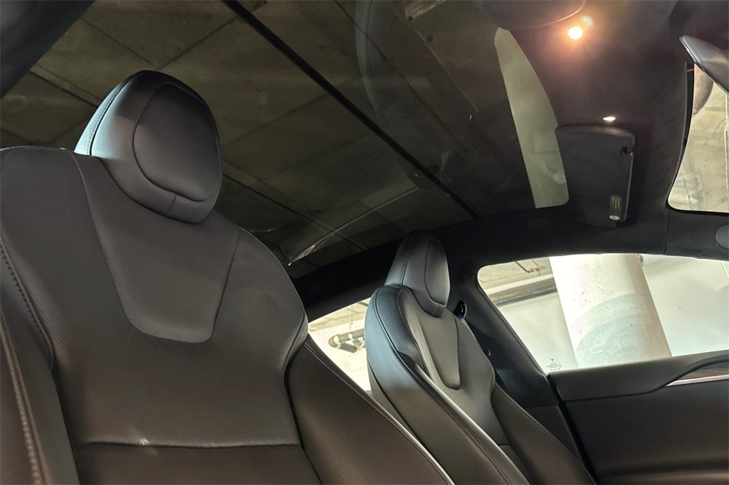 2021 Tesla Model S Plaid