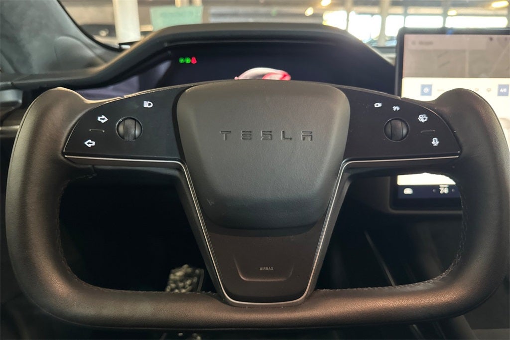 2021 Tesla Model S Plaid