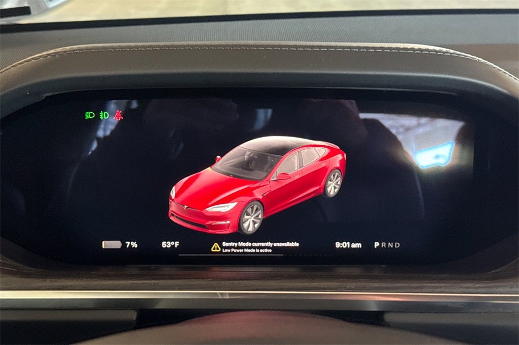 2021 Tesla Model S Plaid