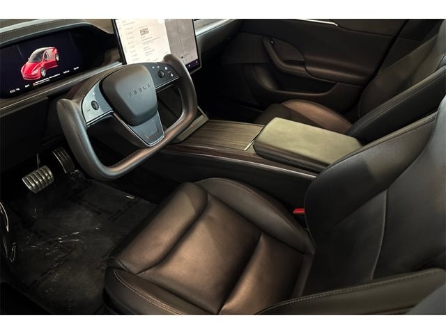 2021 Tesla Model S Plaid