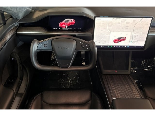 2021 Tesla Model S Plaid