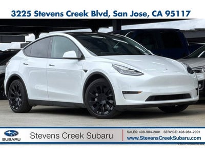 2021 Tesla Model Y Long Range