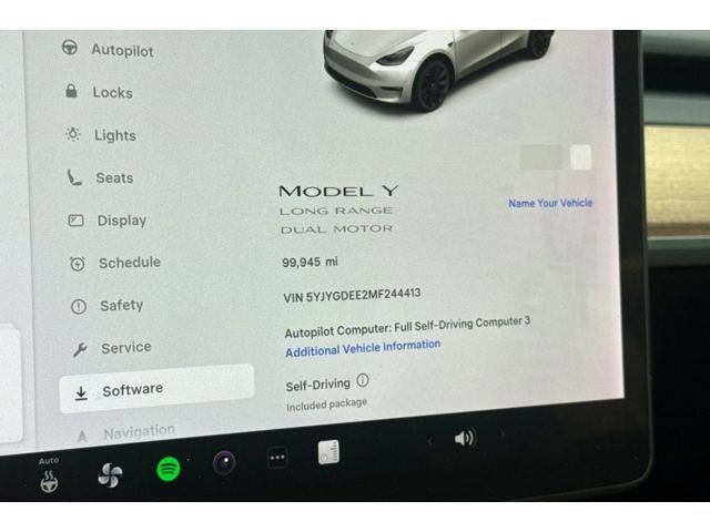 2021 Tesla Model Y Long Range