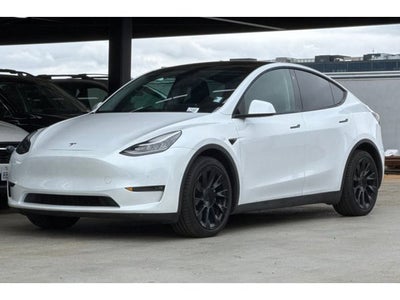2021 Tesla Model Y Long Range