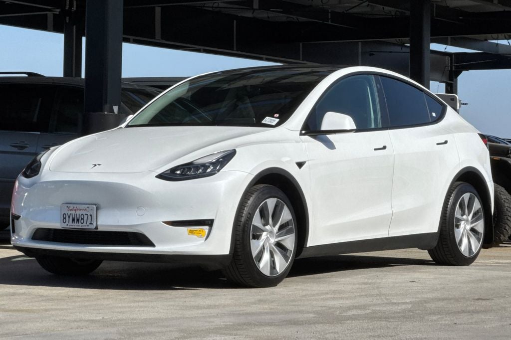 2021 Tesla Model Y Long Range