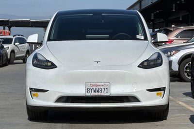 2021 Tesla Model Y Long Range