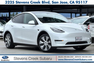 2021 Tesla Model Y Long Range