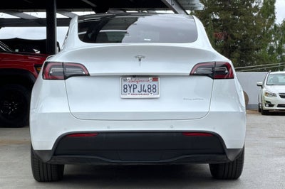 2021 Tesla Model Y Long Range