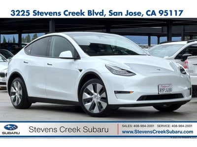 2021 Tesla Model Y Long Range
