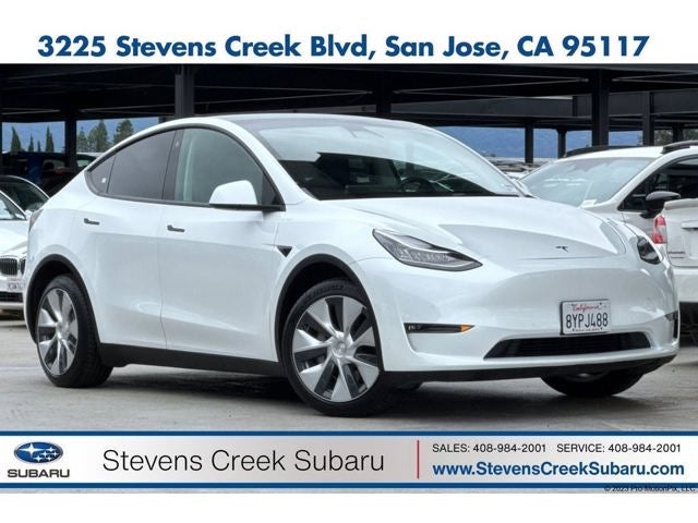 2021 Tesla Model Y Long Range