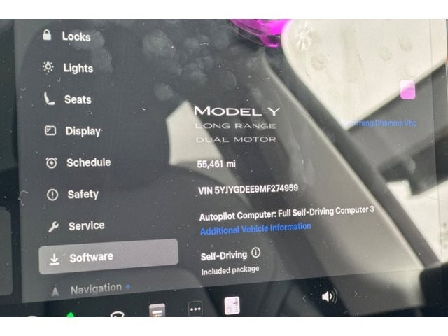 2021 Tesla Model Y Long Range