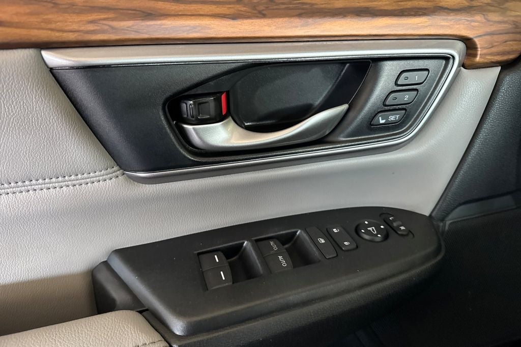 2017 Honda CR-V EX-L