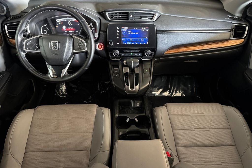 2017 Honda CR-V EX-L