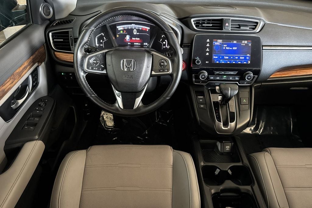 2017 Honda CR-V EX-L